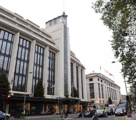 Barkers Of Kensington