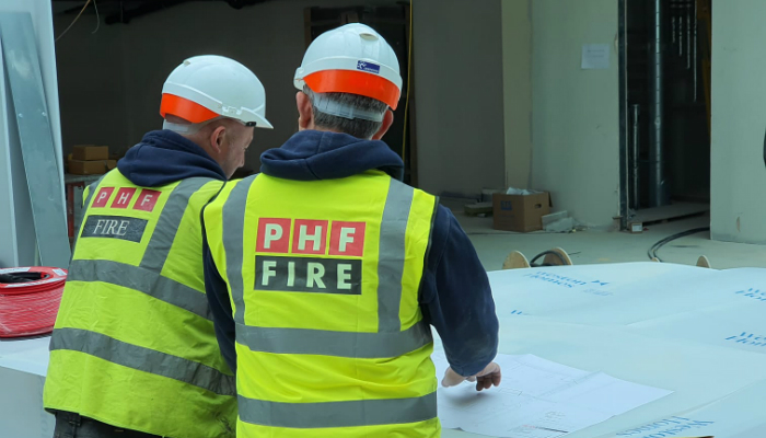 Fire Alarm Installation