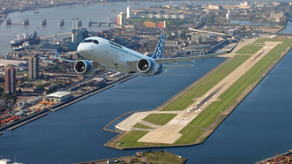 New Contract Win – London City Airport